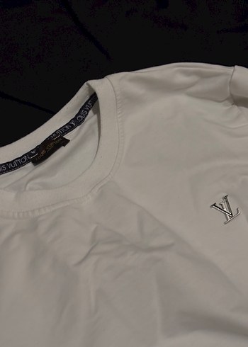 Erkek Beyaz Pamuklu Uzun Kollu Sweatshirt - Görsel 2