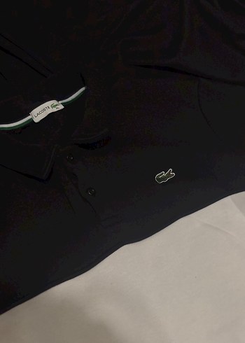 Siyah Beyaz Uzun Kollu Sweatshirt - Görsel 2