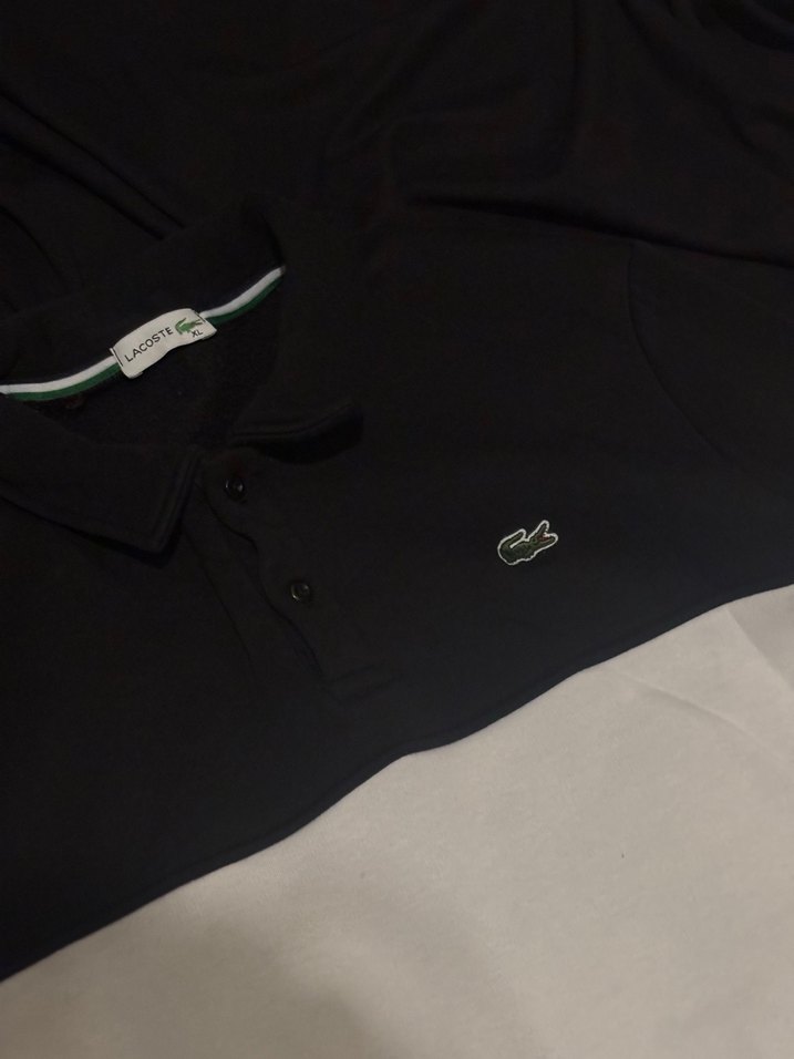 Siyah Beyaz Uzun Kollu Sweatshirt - Görsel 2