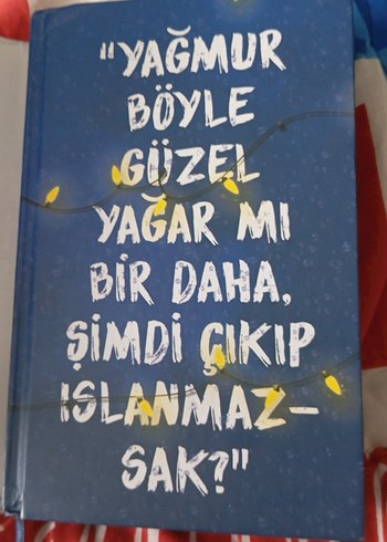 3391 Kilometre - Beyza Alkoç Roman film özel seri yan boyamalı