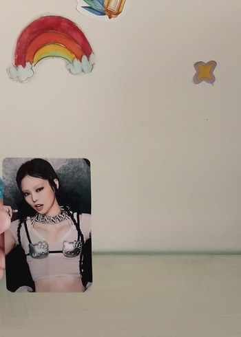 Beden black Pink Photo cart set