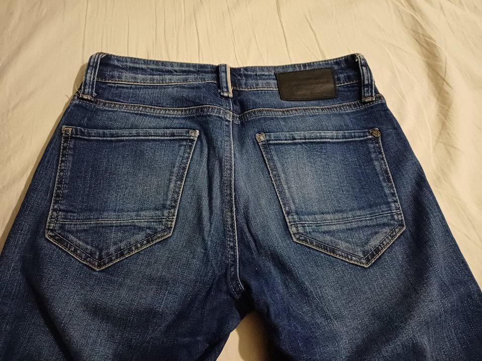 Mavi america vintage jean - Görsel 2