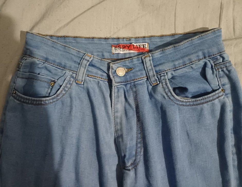 American vintage jean - Görsel 2