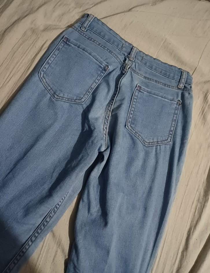 American vintage jean - Görsel 3