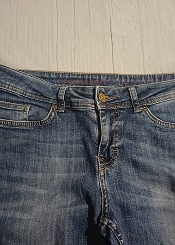 Vintage Mustang Jasmin Y2K fit - Görsel 6