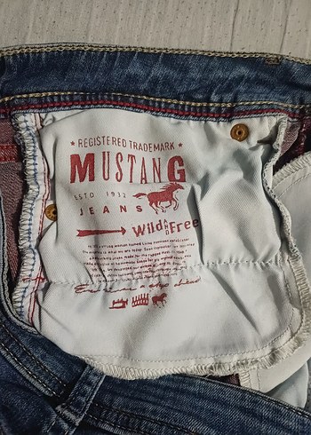 Vintage Mustang Jasmin Y2K fit - Görsel 2