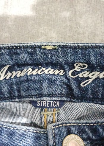 American vintage jean - Görsel 2