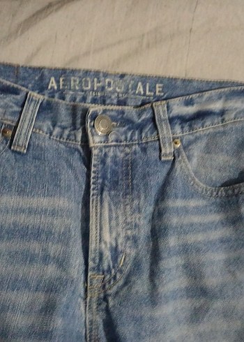 American vintage baggy jean - Görsel 2