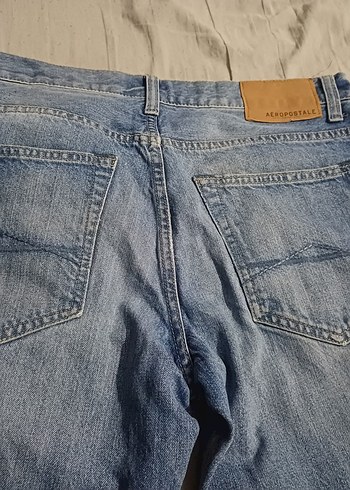 American vintage baggy jean - Görsel 3