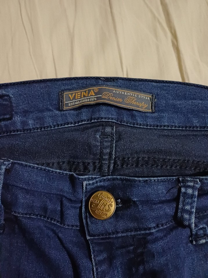 Vintage vena bootcut jean - Görsel 2