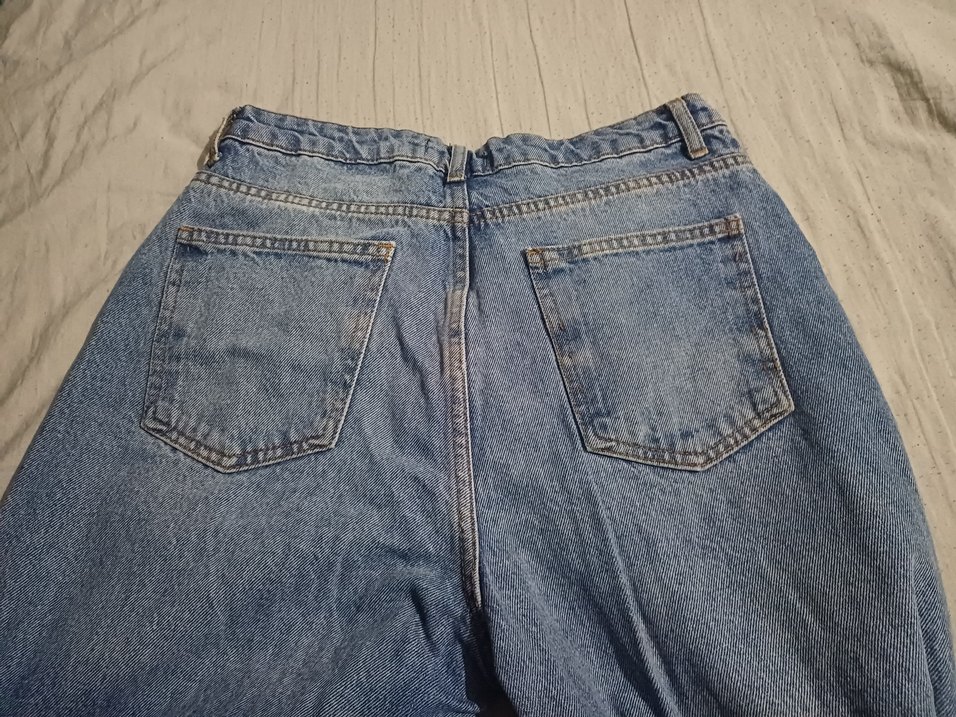 baggy jean - Görsel 3