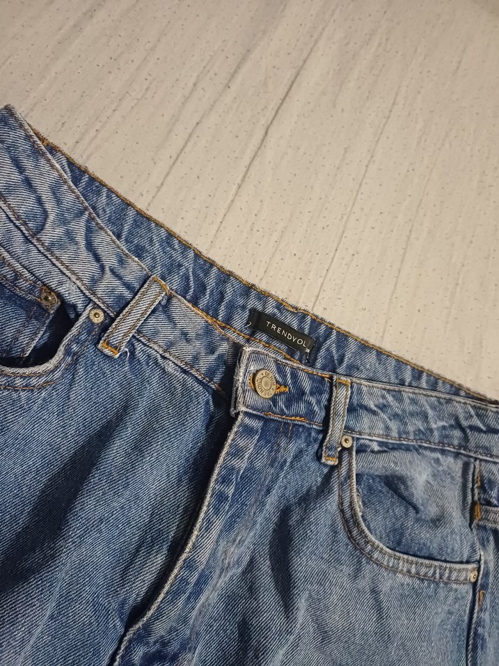 baggy jean - Görsel 2