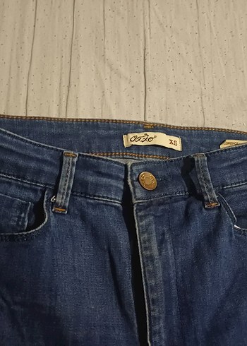 Vintage bootcut jean - Görsel 2