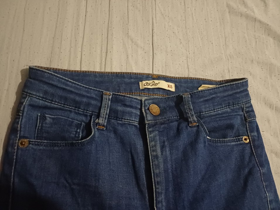 Vintage bootcut jean - Görsel 2