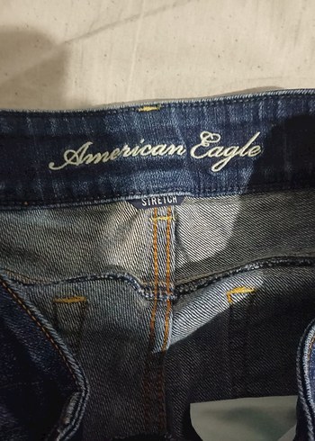 American vintage bootcut jean - Görsel 2