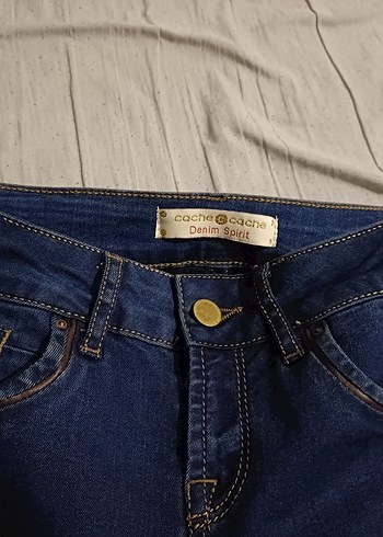 american vintage bootcut jean - Görsel 2