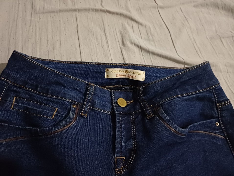 american vintage bootcut jean - Görsel 2