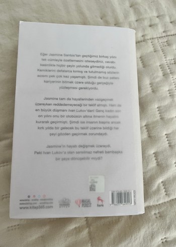 Lukov'dan Sevgiler - Mariana Zapata