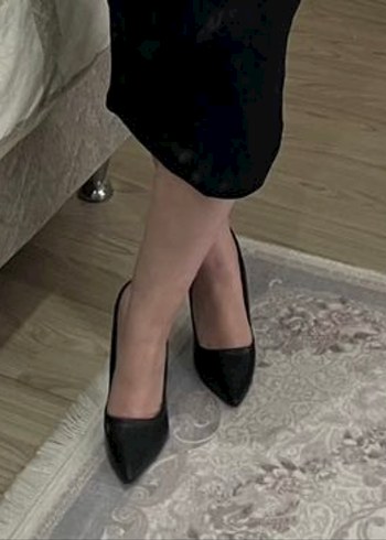 Siyah Stiletto