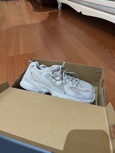 New balance 530 grey beige