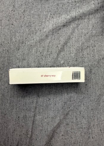 romand dewy ful tint 07 cherry way - Görsel 2