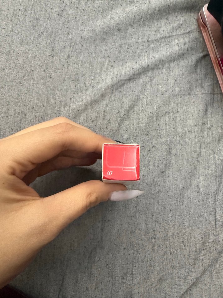 romand dewy ful tint 07 cherry way - Görsel 5