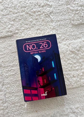 No. 26 - Beyza Alkoç