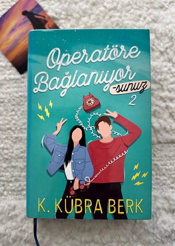 Operatöre Bağlanıyorsunuz 2 - K. Kübra Berk