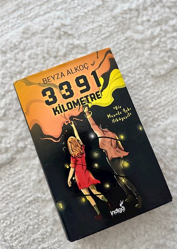 3391 Kilometre - Beyza Alkoç