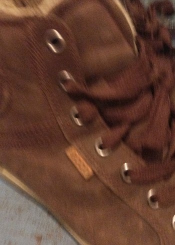 Bağcıklı Kahverengi Erkek Bot 37 - Görsel 2