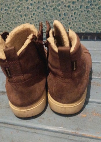 Bağcıklı Kahverengi Erkek Bot 37 - Görsel 3