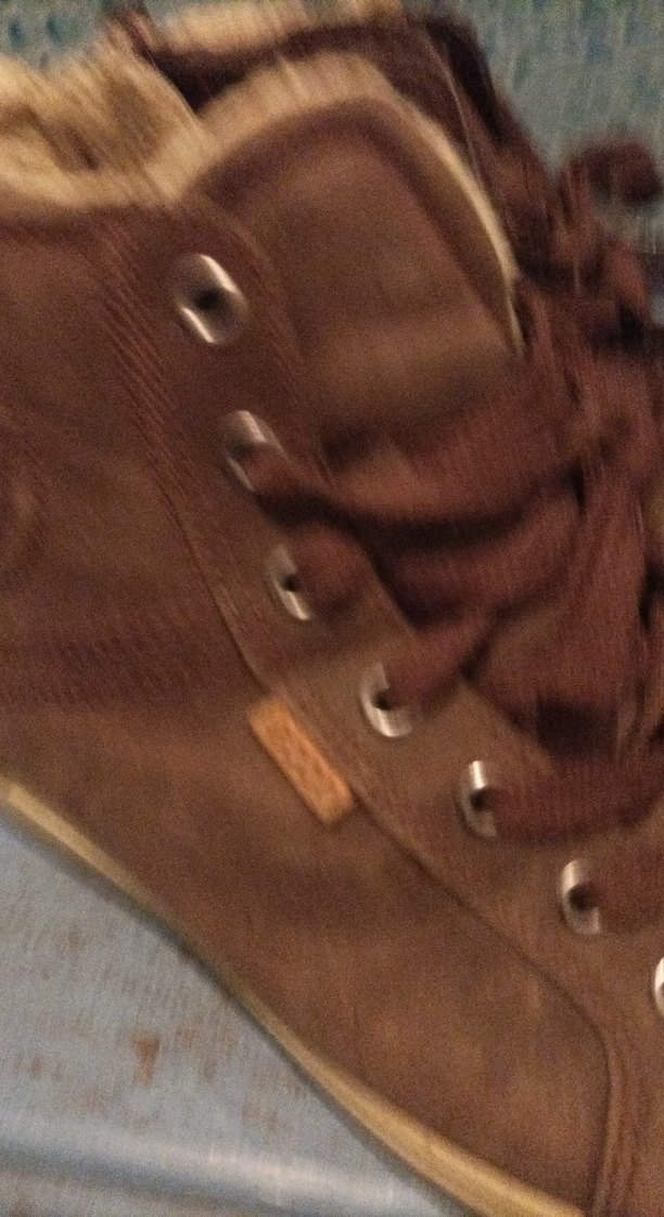 Bağcıklı Kahverengi Erkek Bot 37 - Görsel 2