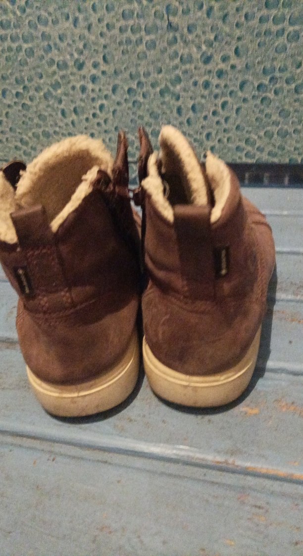 Bağcıklı Kahverengi Erkek Bot 37 - Görsel 3