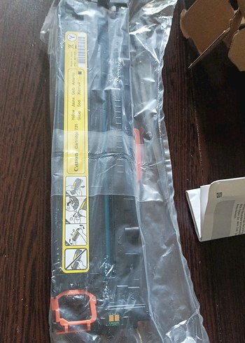 Canon Canon Orijinal Kartuş 131 Gri