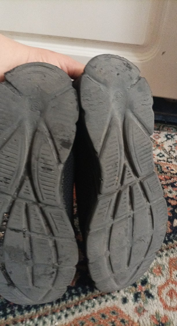 Siyah Erkek Ev Terliği Cırt Cırtlı - Görsel 3