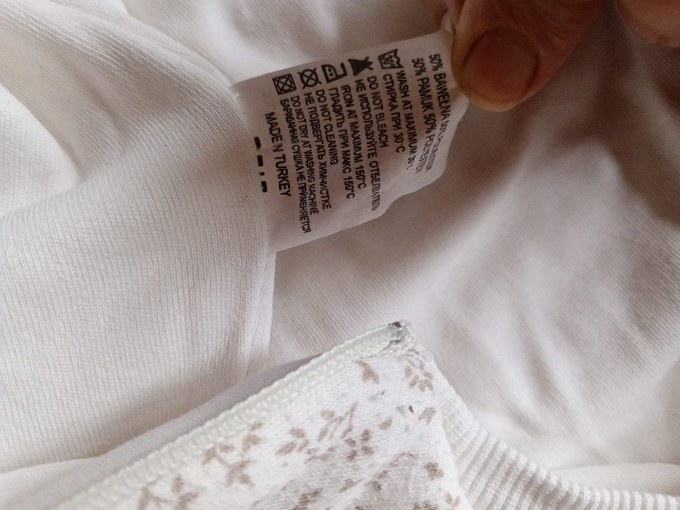 Gri Fermuarlı Bebek Kız Tulumu - Görsel 3