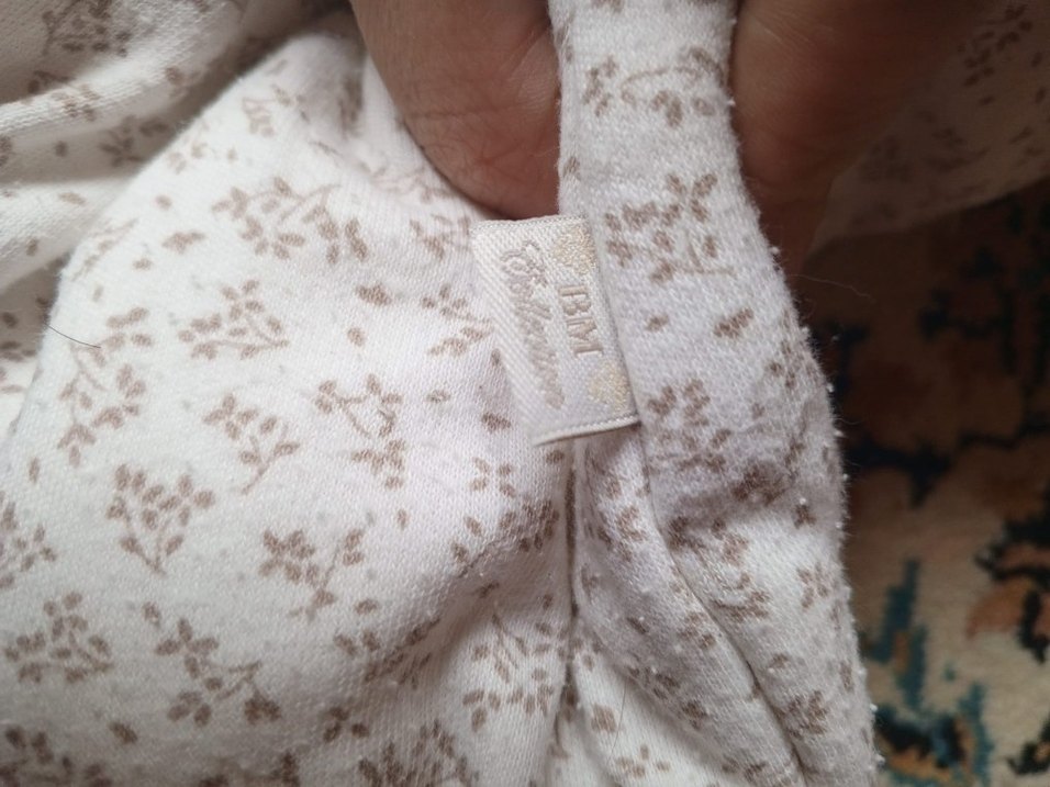 Gri Fermuarlı Bebek Kız Tulumu - Görsel 2