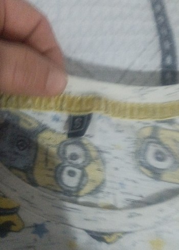 Çocuklar için  tisort kiz - Görsel 2