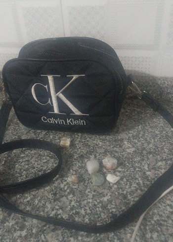 Calvin Klein Calvin Klein Siyah Kadın Çapraz Çanta