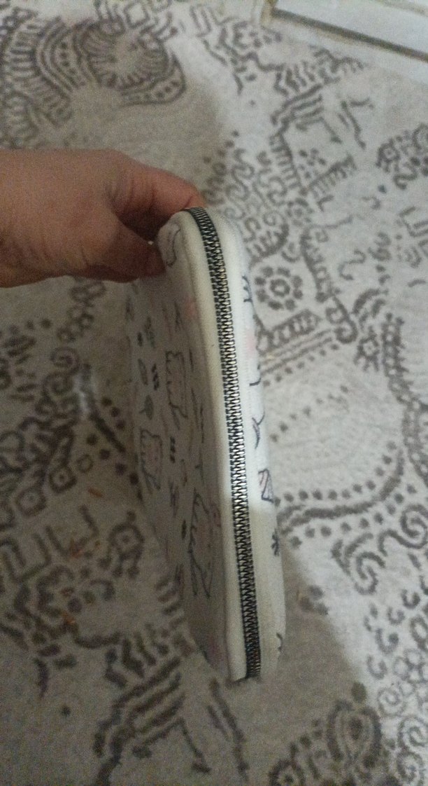 Beyaz taplet cantasi - Görsel 2