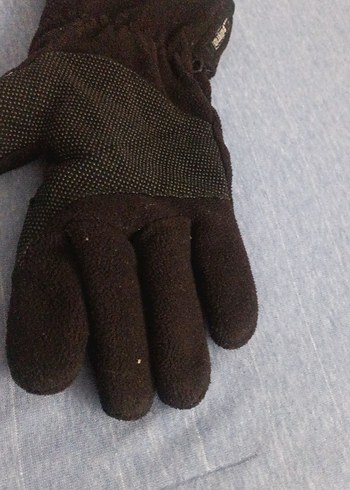 Siyah Kadın Polar Eldiven 1 adet - Görsel 2