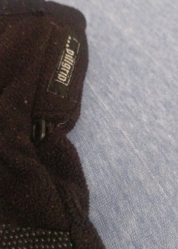 Siyah Kadın Polar Eldiven 1 adet - Görsel 3