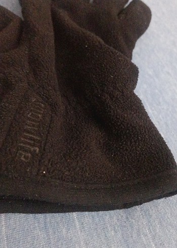 Siyah Kadın Polar Eldiven 1 adet - Görsel 4