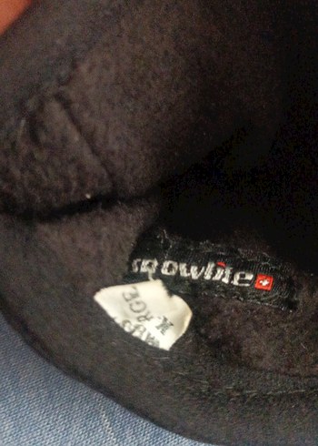 Siyah Kadın Polar Eldiven 1 adet - Görsel 5