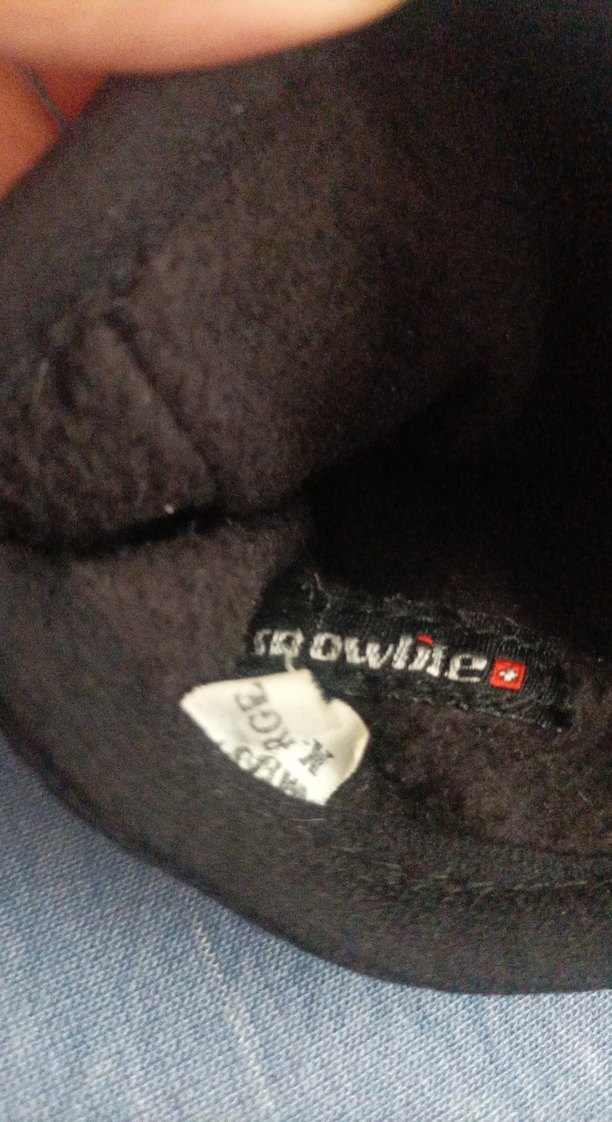 Siyah Kadın Polar Eldiven 1 adet - Görsel 5