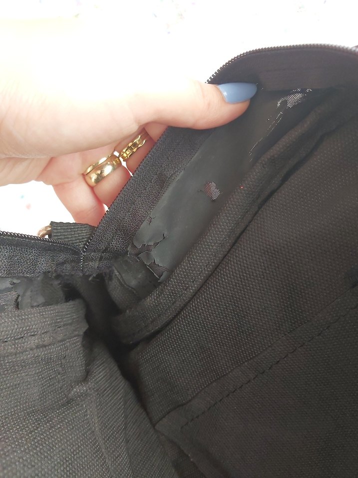 Adidas Siyah Spor Çantası - Görsel 3