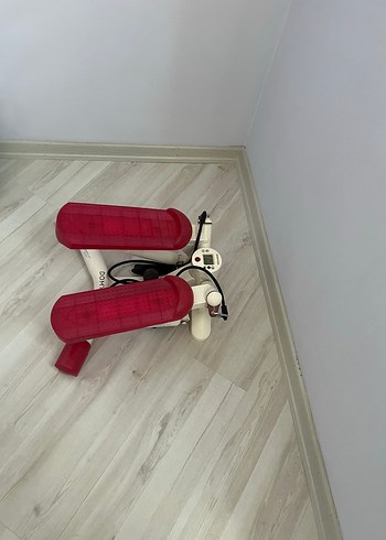 Beden Renk Pembe Renkli Step Platformu