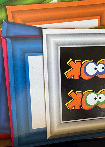 Look Look - Seek It Spy It Score It! Kutu oyunu - Görsel 4