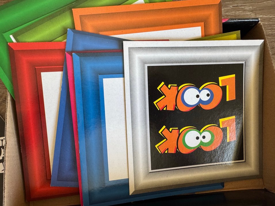 Look Look - Seek It Spy It Score It! Kutu oyunu - Görsel 4