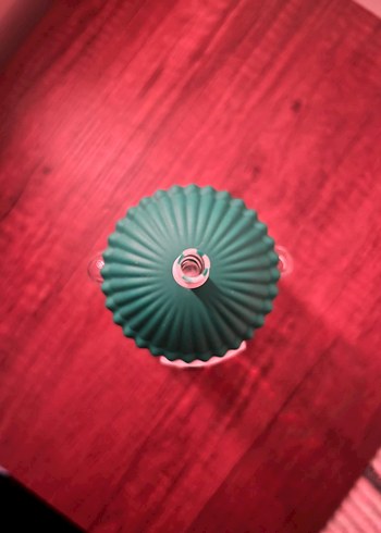 Orjinal Starbucks Bearista Cam Bardak Pipetli - Görsel 6